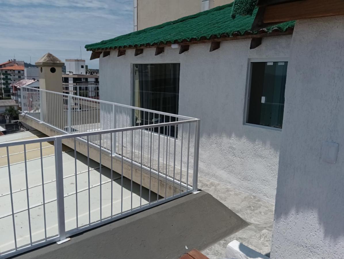 Goldani Lexus Plaza Lejlighed Florianópolis Værelse billede