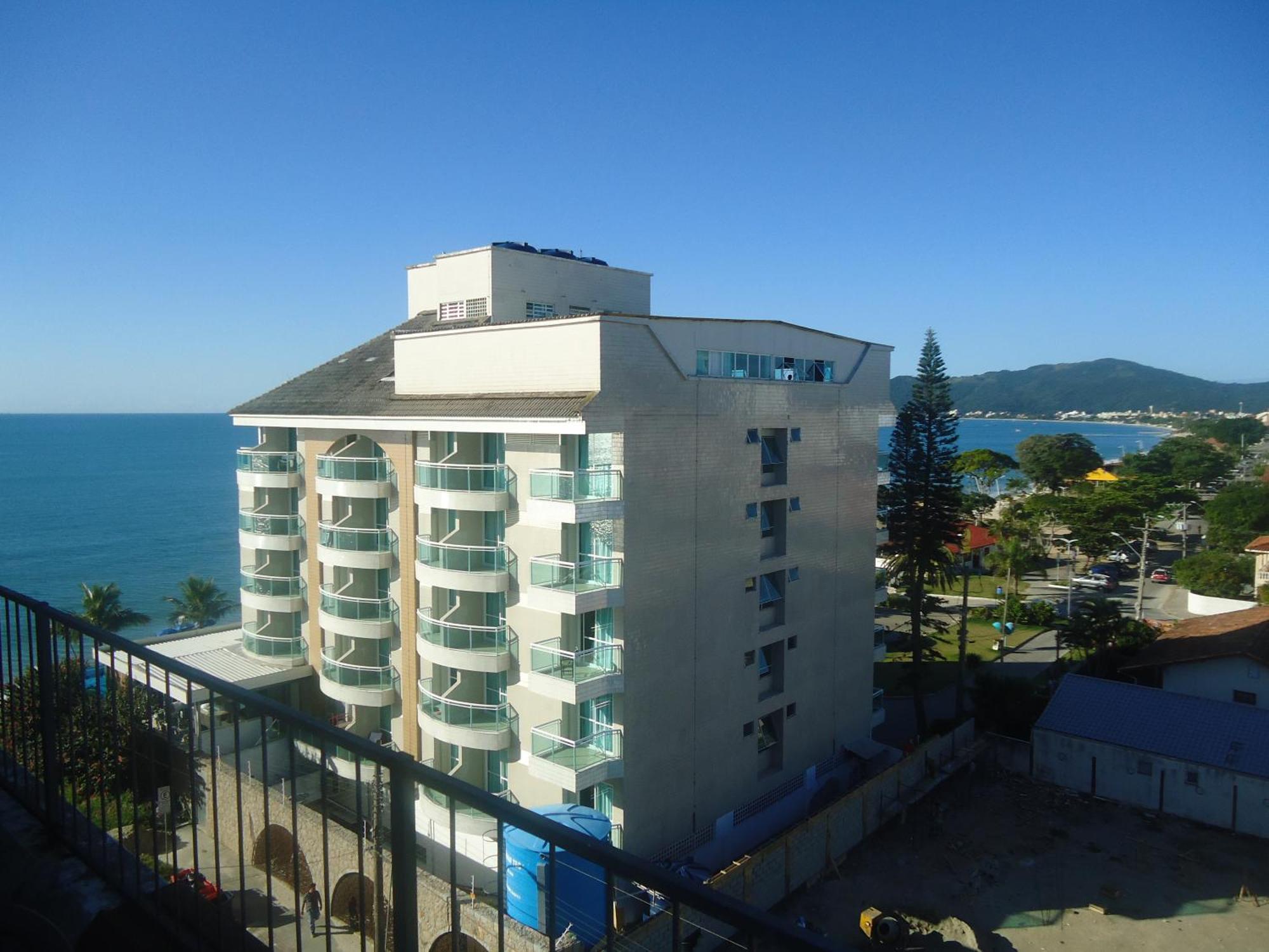 Goldani Lexus Plaza Lejlighed Florianópolis Værelse billede